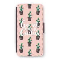 Cactus quote: iPhone 12 Pro Flip Hoesje
