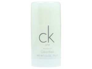 Calvin Klein Ck One Deo Stick 75ml Geparfumeerde deodorant Dames