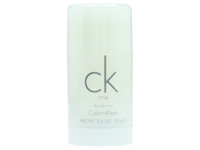 Calvin Klein Ck One Deo Stick 75ml Geparfumeerde deodorant Dames