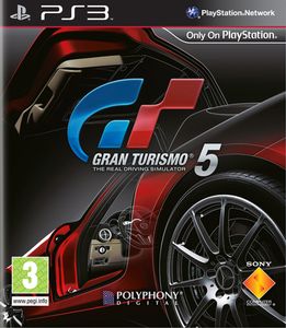 Gran Turismo 5