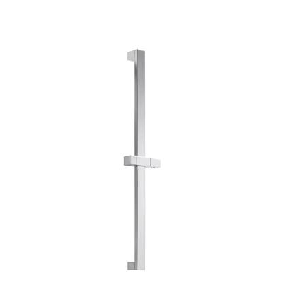 Tres Project glijstang 66 cm vierkant chroom
