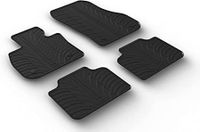 Rubbermatten passend voor BMW 2 Serie (U06) Active Tourer 2021- GL0544 Rubbermatten passend voor BMW 2 Serie (U06) Active Tourer 2021- GL0544