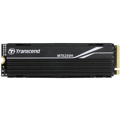 Transcend 250H 1 TB SATA M.2 SSD 2280 harde schijf M.2 NVMe PCIe 4.0 x4 Retail TS1TMTE250H