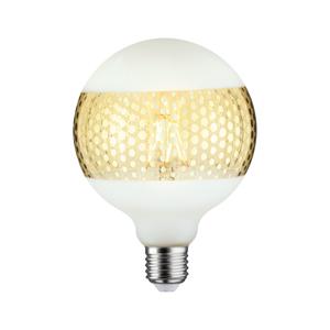 Paulmann 28770 LED-lamp Energielabel F (A - G) E27 Globe 4.5 W = 37 W Goud (Ø x h) 125 mm x 170 mm 1 stuk(s)