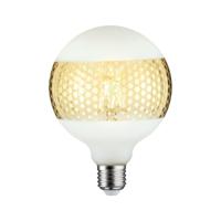 Paulmann 28770 LED-lamp Energielabel F (A - G) E27 Globe 4.5 W = 37 W Goud (Ø x h) 125 mm x 170 mm 1 stuk(s) - thumbnail