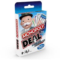 Monopoly - Deal Kaartspel