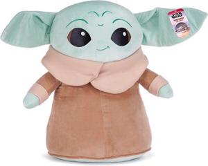 Star Wars Pluche Baby Yoda - 55 CM
