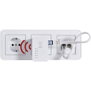 Renkforce RF-AP-N300Mini WiFi-accesspoint 300 MBit/s 2.4 GHz