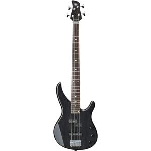 Yamaha TRBX174EW Translucent Black 4-snarige elektrische basgitaar