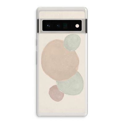 Geo #9: Google Pixel 6 Pro Transparant Hoesje