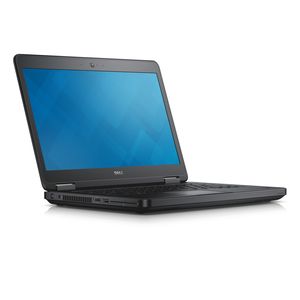 DELL Latitude E5440 Notebook 35,6 cm (14") HD+ Vierde generatie Intel® Core™ i7 8 GB DDR3L-SDRAM 500 GB Hybride hdd NVIDIA® GeForce® GT 720M Windows 7 Professional Zwart