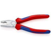 Knipex 03 05 200 Combitang Verchroomd Comfort 200mm