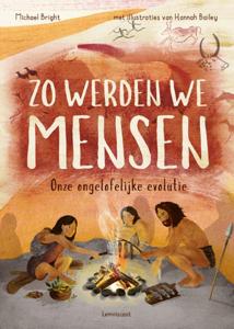 Zo werden we mensen (Hardback)