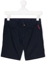 Hackett Kids short logo brodé - Bleu