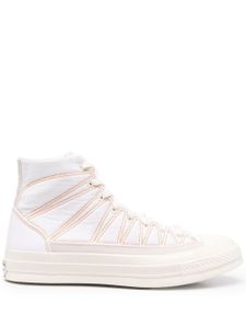 Converse baskets montantes Chuck 70 - Blanc