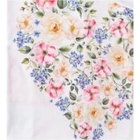 Omslag doek met bloemen van Sofija