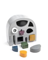 Smallstuff - Wooden elephant sorter - thumbnail