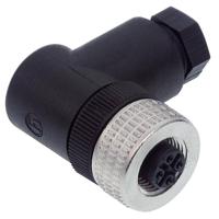 WAGO 756-9214/040-000 Connector voor sensor-/actuatorkabel Inhoud: 5 stuk(s) - thumbnail