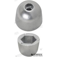 TEN01051 - SLEIPNER ZINK PROPELLER ANODE 0,16KG 42MM