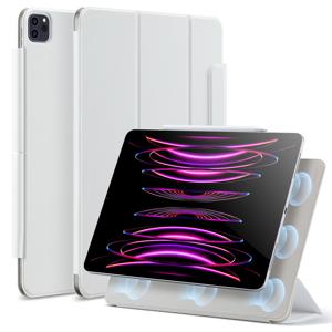 iPad Pro 12.9" (2022/2021/2020) Rebound Magnetic Case Brilliant White