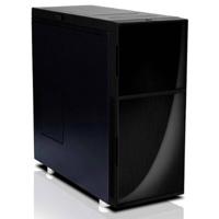 Nanoxia Deep Silence 4 Dark Black Mini-tower PC-behuizing Zwart - thumbnail