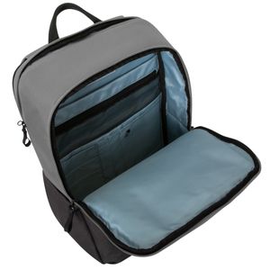 Targus Sagano EcoSmart Travel Laptoprugzak Geschikt voor max. (laptop): 39,6 cm (15,6) Grijs, Zwart