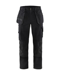 Blåkläder Werkbroek 15301310 | Zwart | Maat 56 - 7330509298992
