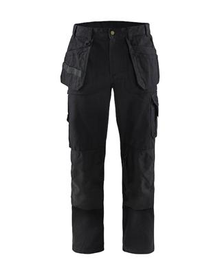 Blåkläder Werkbroek 15301310 | Zwart | Maat 56 - 7330509298992
