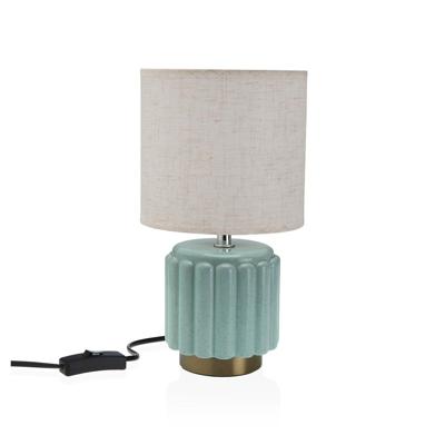 Bureaulamp Versa Mehara Blauw