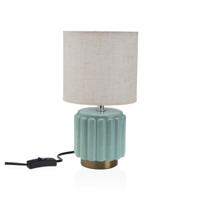Bureaulamp Versa Mehara Blauw