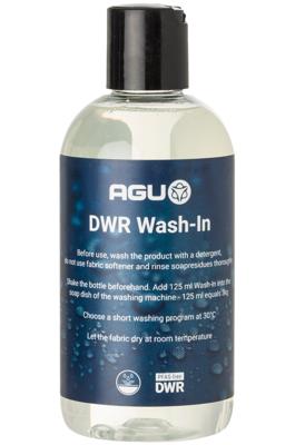 AGU AGU Textile Waterproofing Wash-in DWR 250ml Verzorging - Transparent