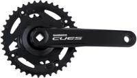 SHIMANO crankstel "cues fc-u4000-2" - thumbnail