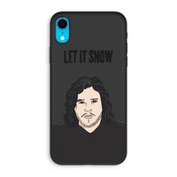 Let It Snow: iPhone XR Biologisch afbreekbaar hoesje