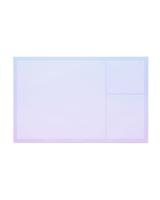 HEMA Bureauonderlegger 60x38.5cm