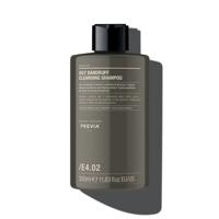Previa Natural Haircare Extra Life Oily Dandruff Cleansing Shampoo 350ml
