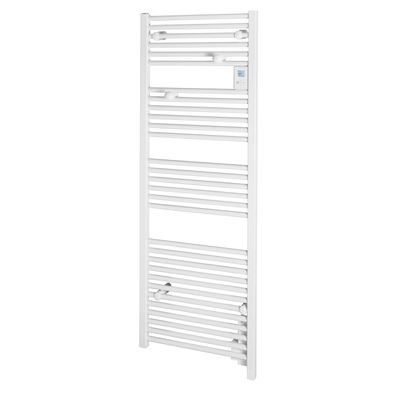 Elektrische Handdoekradiator Nemo Go Doris 159x50 cm 750 Watt Wit
