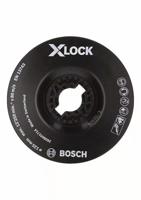 Bosch Accessoires X-LOCK Steunschijf voor fiberschijven 125 mm soft - 1 stuk(s) - 2608601714