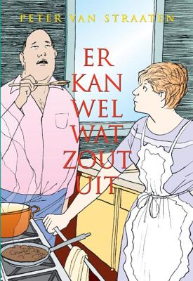 Er kan wel wat zout uit (Paperback)