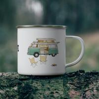 Mok Mug vanlife | Aventura éditions Mok Mug vanlife | Aventura éditions