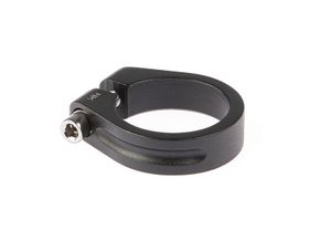 TranzX zadelpenklem met inbusbout 34.9 zwart blister