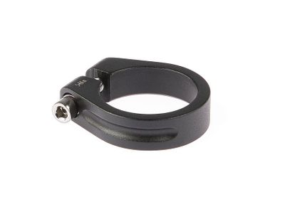 TranzX zadelpenklem met inbusbout 34.9 zwart blister