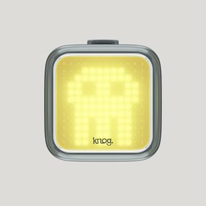 Knog Blinder Skull Voorlicht