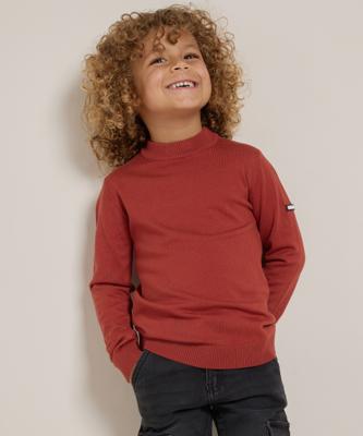 basic trui turtleneck