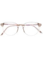 TOM FORD Eyewear lunettes de vue à monture pantos - Tons neutres - thumbnail