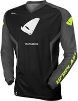 UFO PLAST jersey "mx bamberg", heren mx jersey ufo bamberg gray gr. l