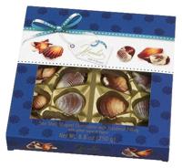 Chocola hamlet zeevruchten | 12 stuks