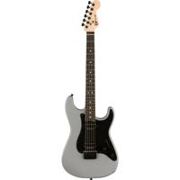 Charvel Pro-Mod So-Cal Style 1 HH HT E Ebony Primer Gray elektrische gitaar - thumbnail