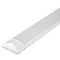 2x LED Batten 60cm - 20W 2400lm (120lm/W) - 4000K neutraal wit - Vervangt 160W - Samsung SMD LED chips - Flikkervrij - IP20 Stofdicht - Onderbouwverlichting
