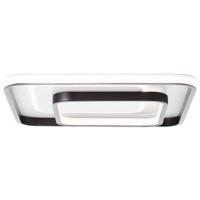 Brilliant PlafondlampCava 3000K zwart - G99383/75