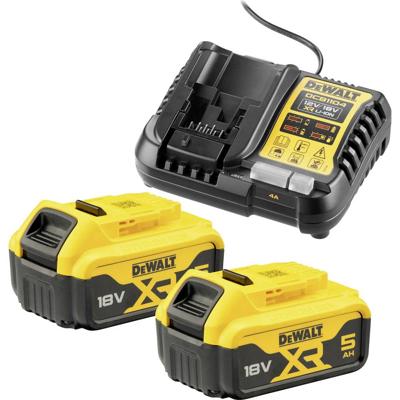 DEWALT DCB1104P2-QW DCB1104P2-QW Gereedschapsaccu